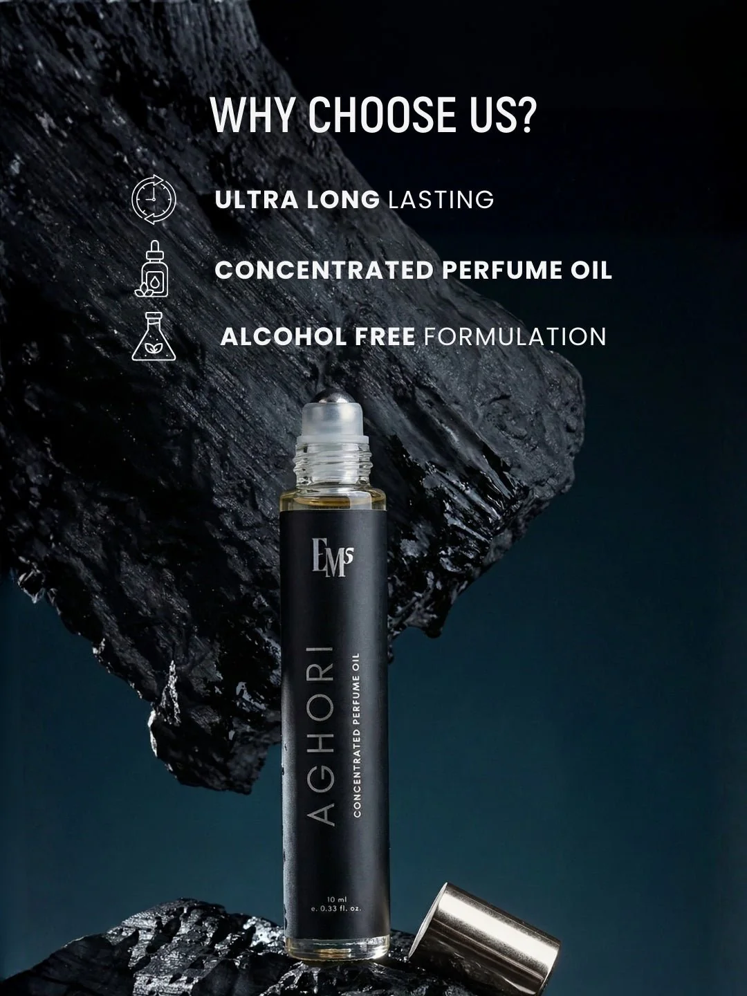 Aghori Perfume Roll-On - Image 6