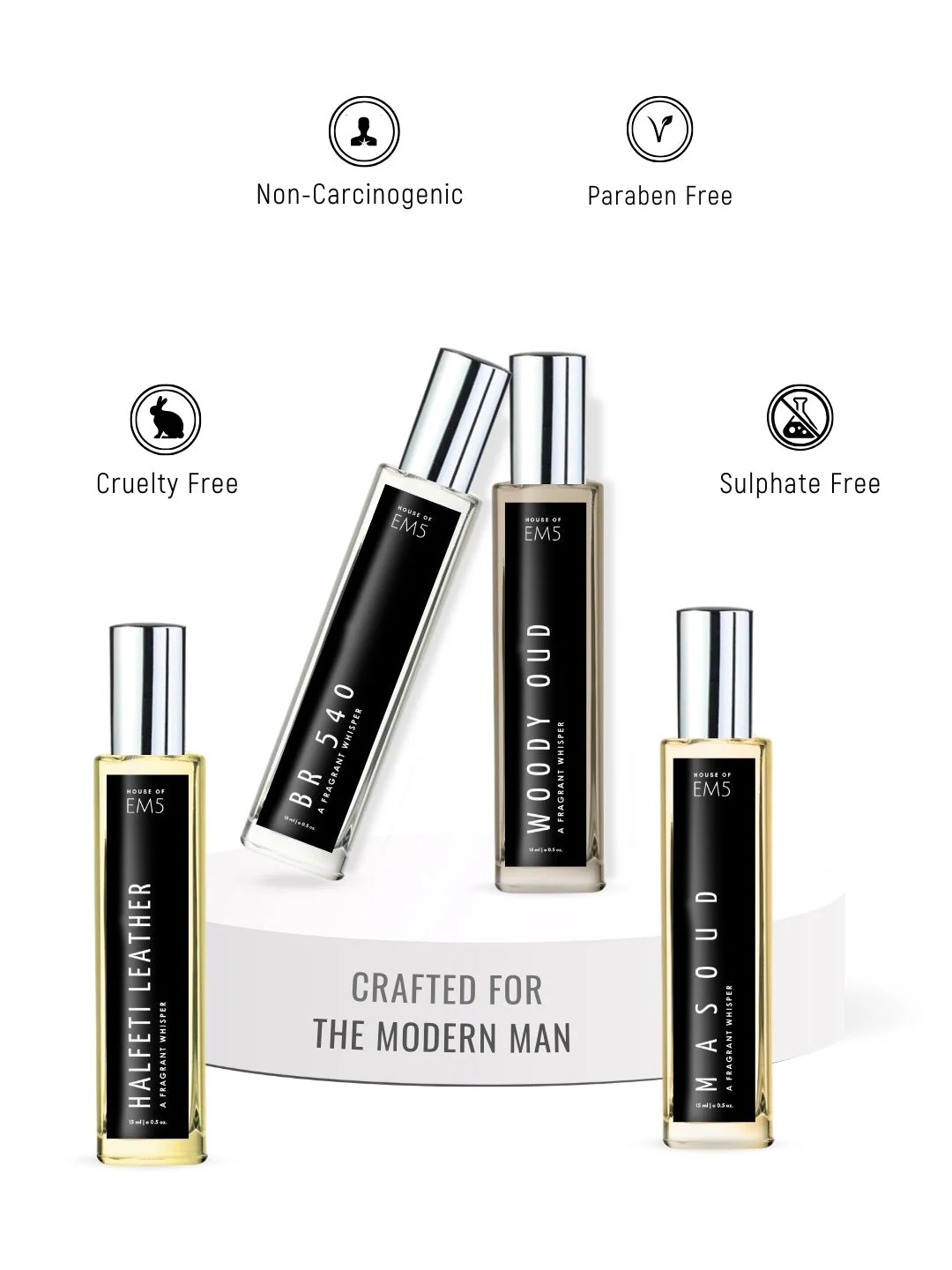 Men's Perfume Collection EDP - Image 5