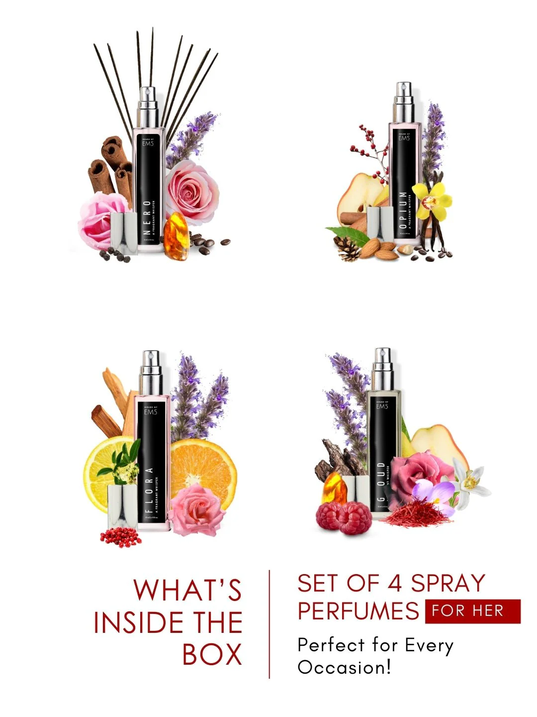 Her Perfume Collection EDP - Image 4