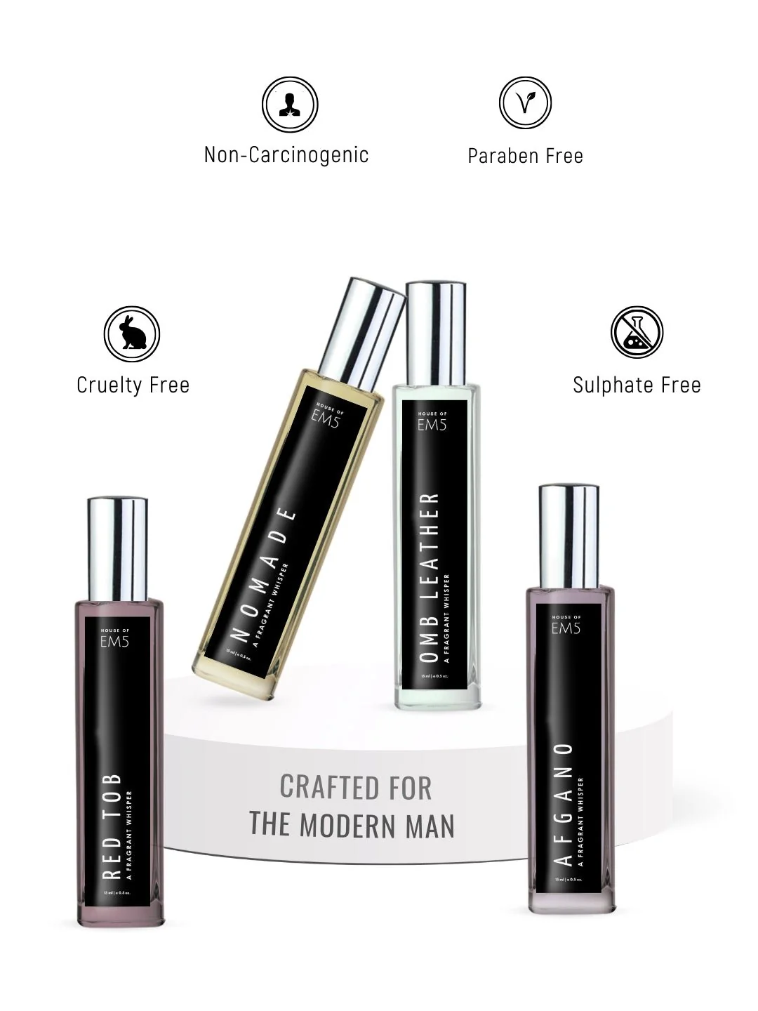 Masculine Perfume Collection EDP - Image 5