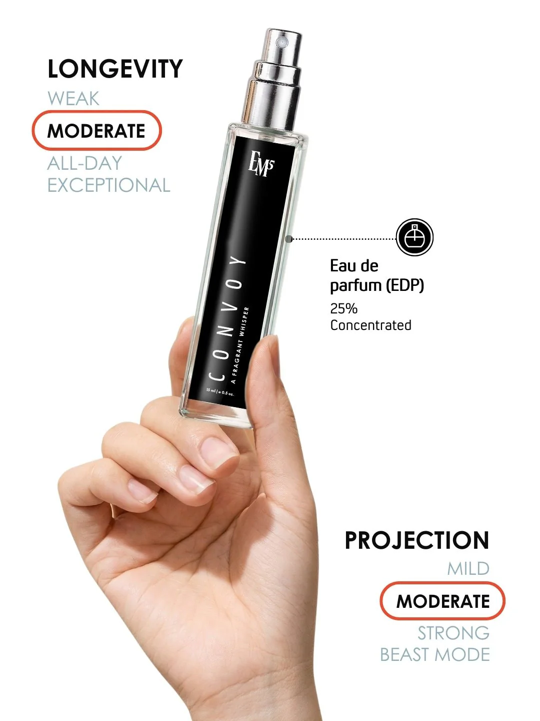 Convoy | Eau De Parfum - Image 8