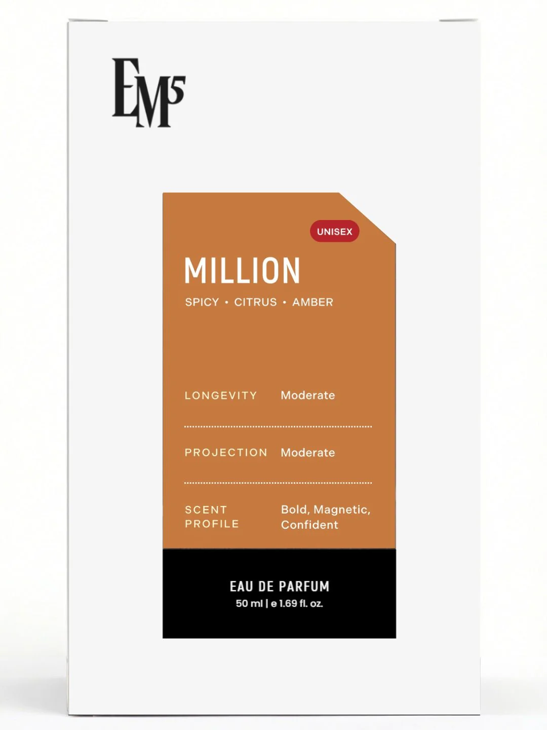 Million | Eau De Parfum - Image 5