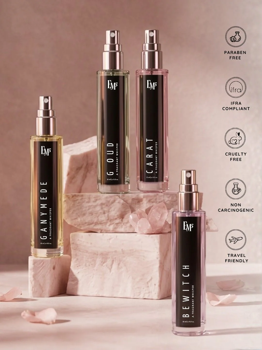 Women Perfume Collection EDP - Image 3