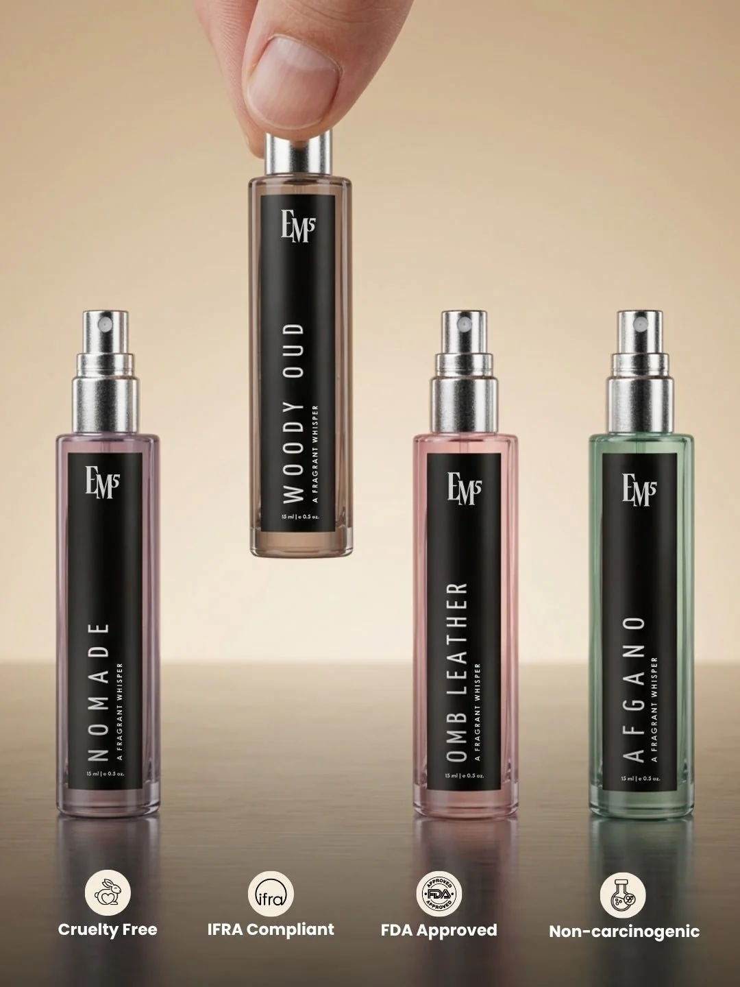 Masculine Perfume Collection EDP - Image 4
