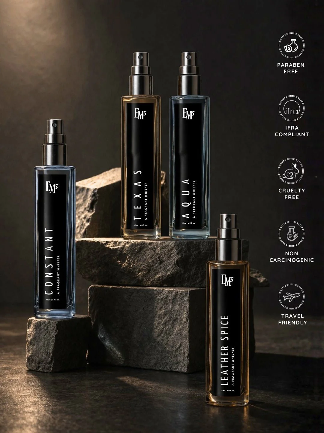 Men Perfume Collection EDP - Image 3